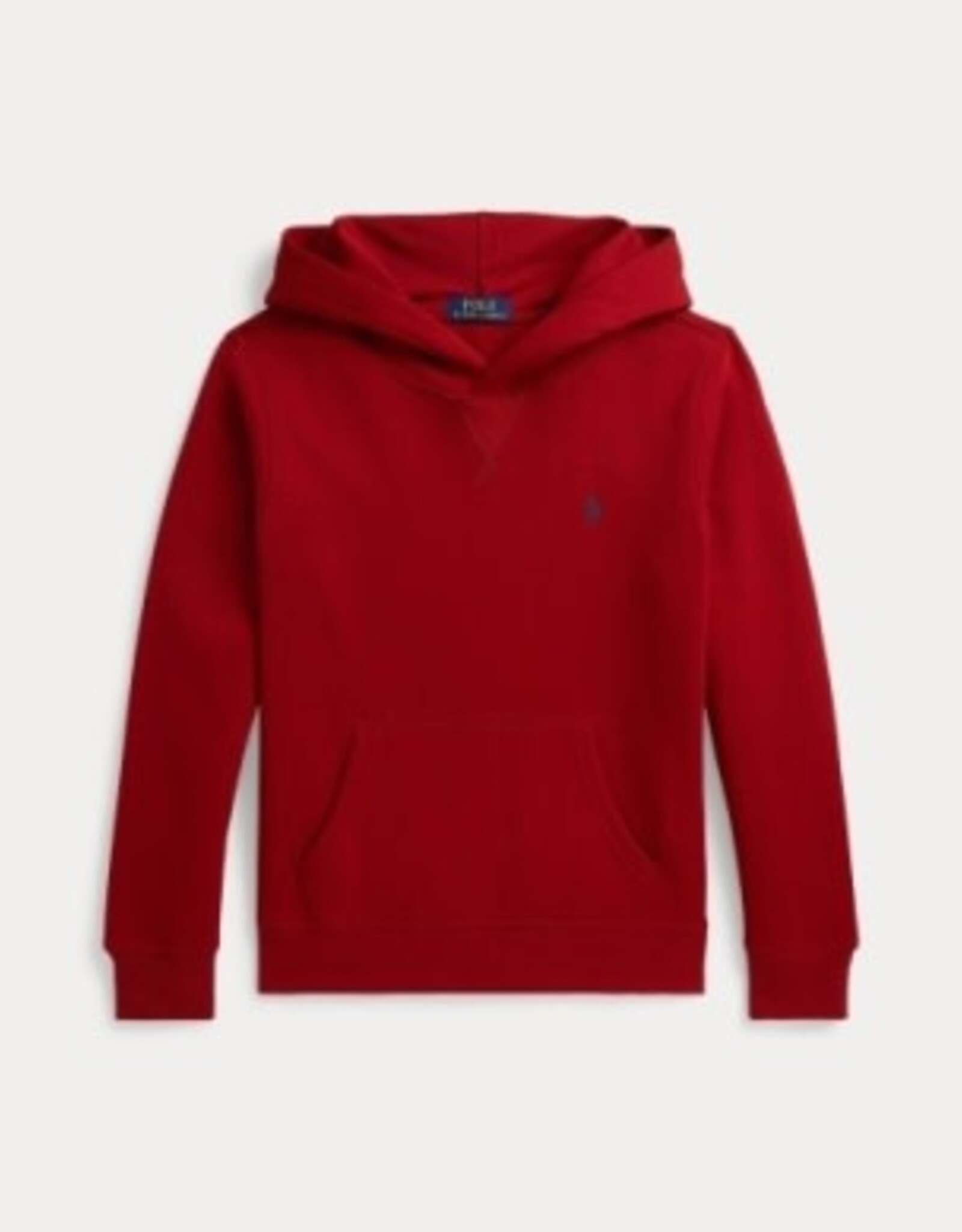 RALPH LAUREN RALPH LAUREN Sweater met kap camden red