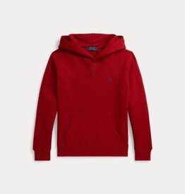 RALPH LAUREN RALPH LAUREN Sweater met kap camden red