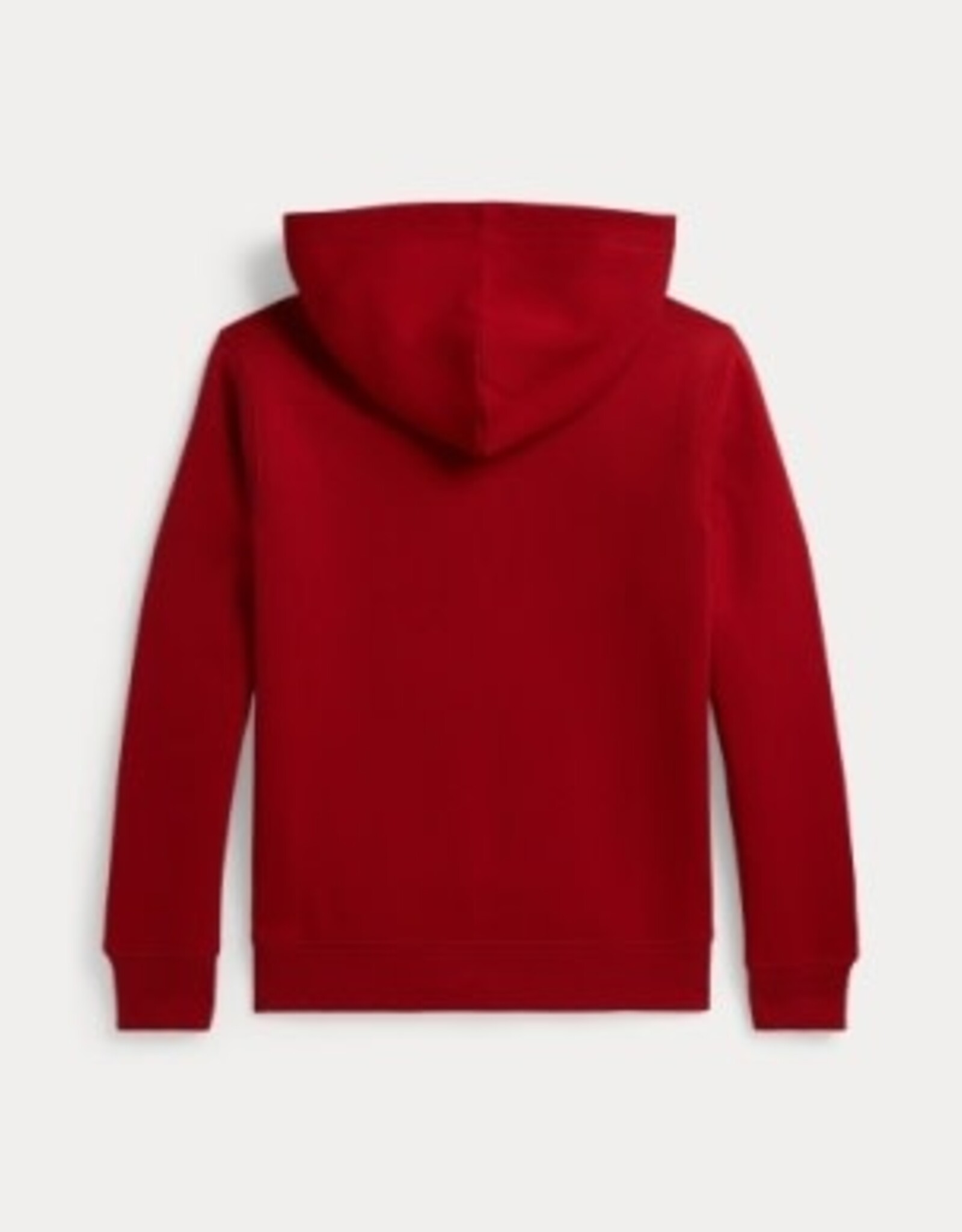 RALPH LAUREN RALPH LAUREN Sweater met kap camden red