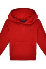 RALPH LAUREN RALPH LAUREN Sweater met kap camden red