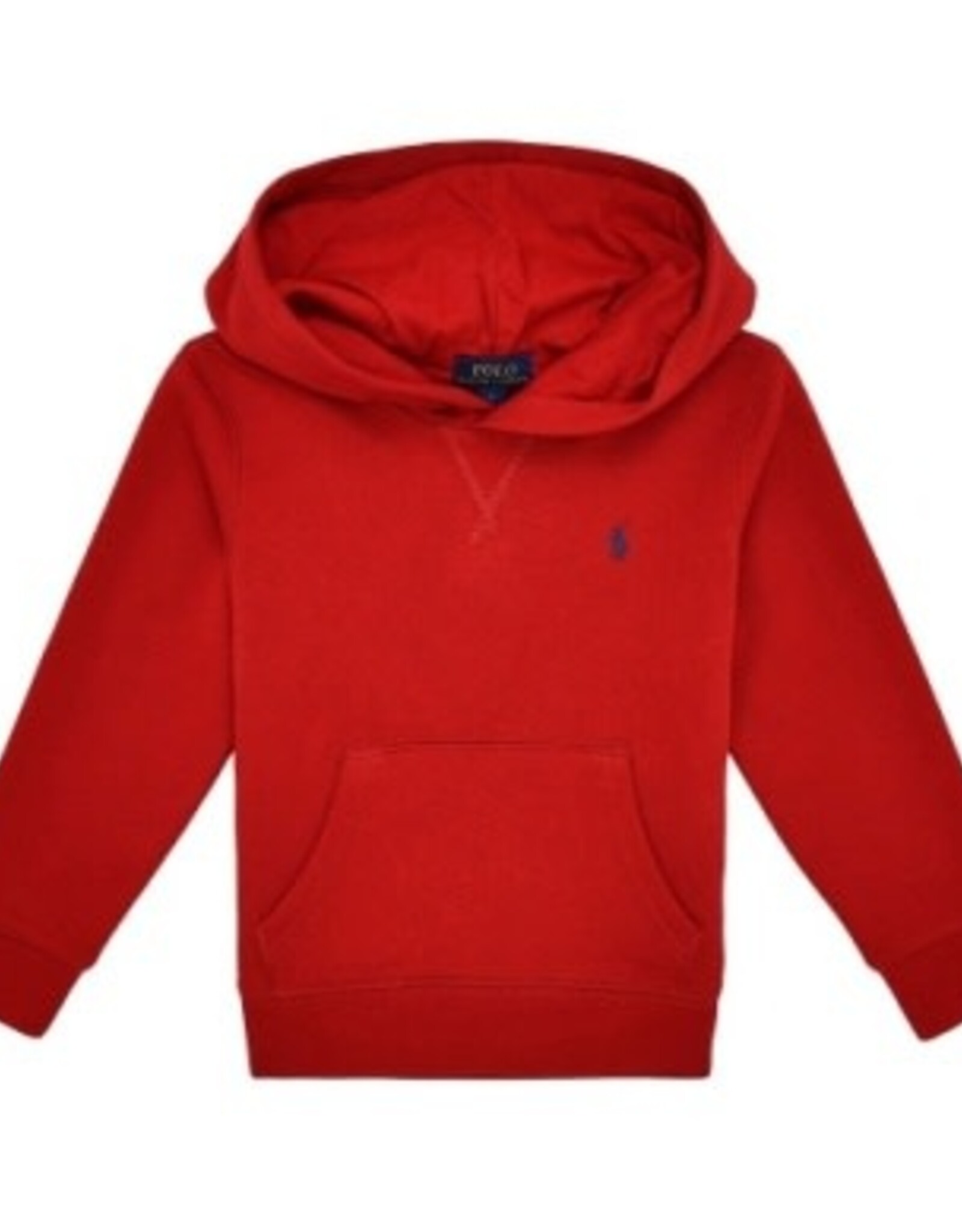 RALPH LAUREN RALPH LAUREN Sweater met kap camden red
