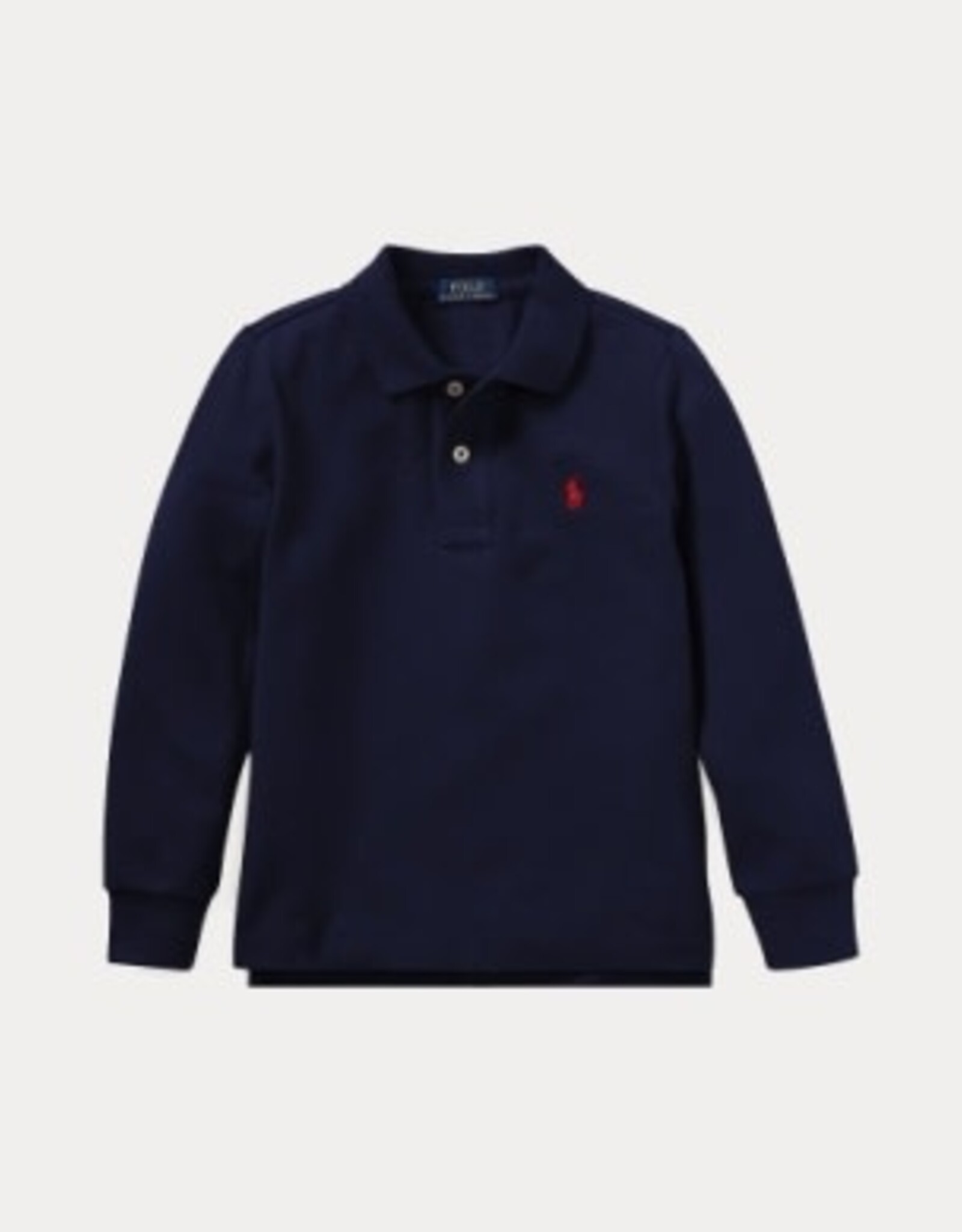 RALPH LAUREN RALPH LAUREN  Polo L/M blauw