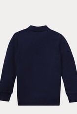 RALPH LAUREN RALPH LAUREN  Polo L/M blauw