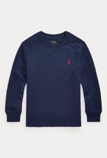 RALPH LAUREN RALPH LAUREN T-shirt L/M blauw