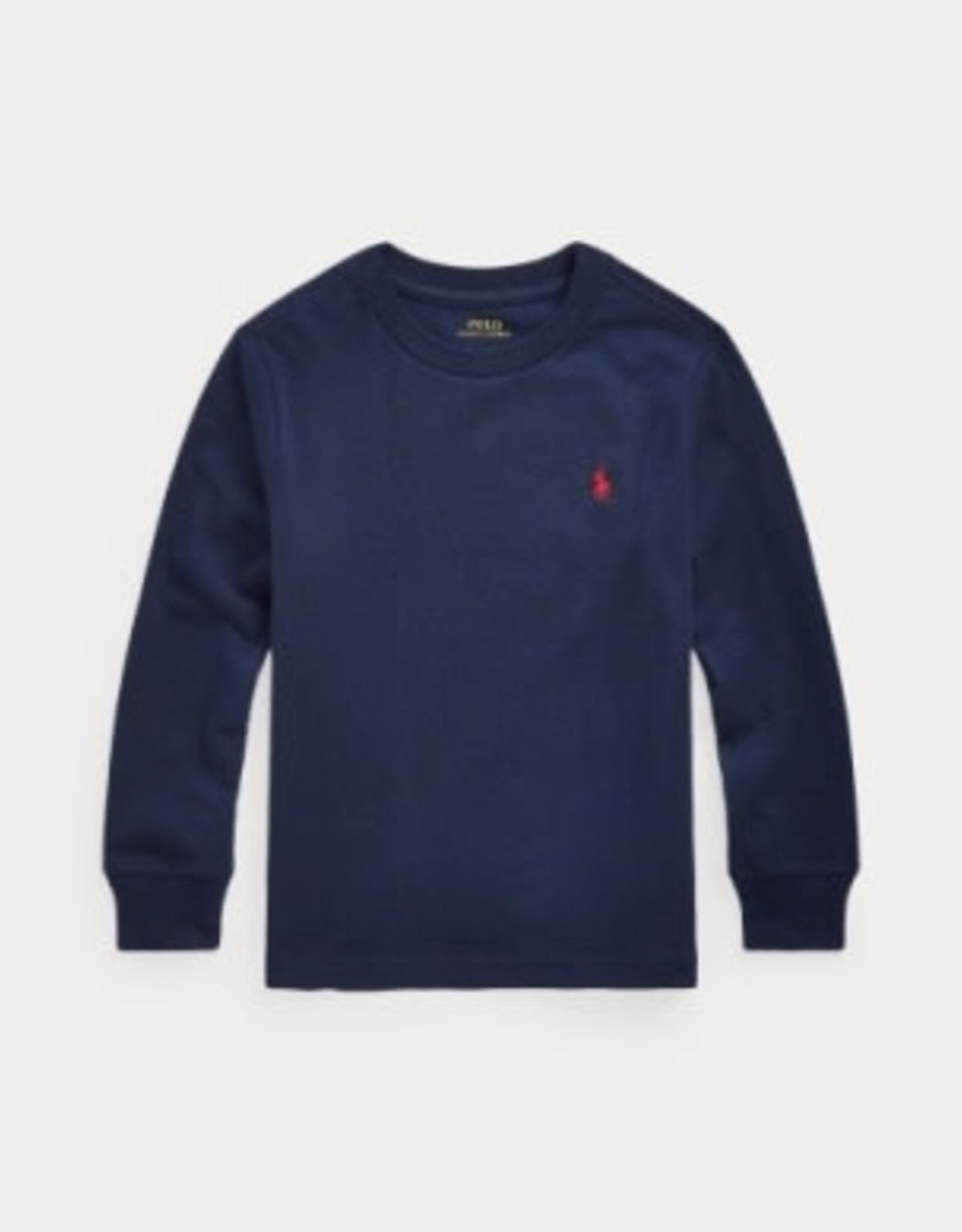 RALPH LAUREN RALPH LAUREN T-shirt L/M blauw
