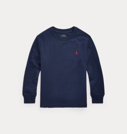 RALPH LAUREN RALPH LAUREN T-shirt L/M blauw