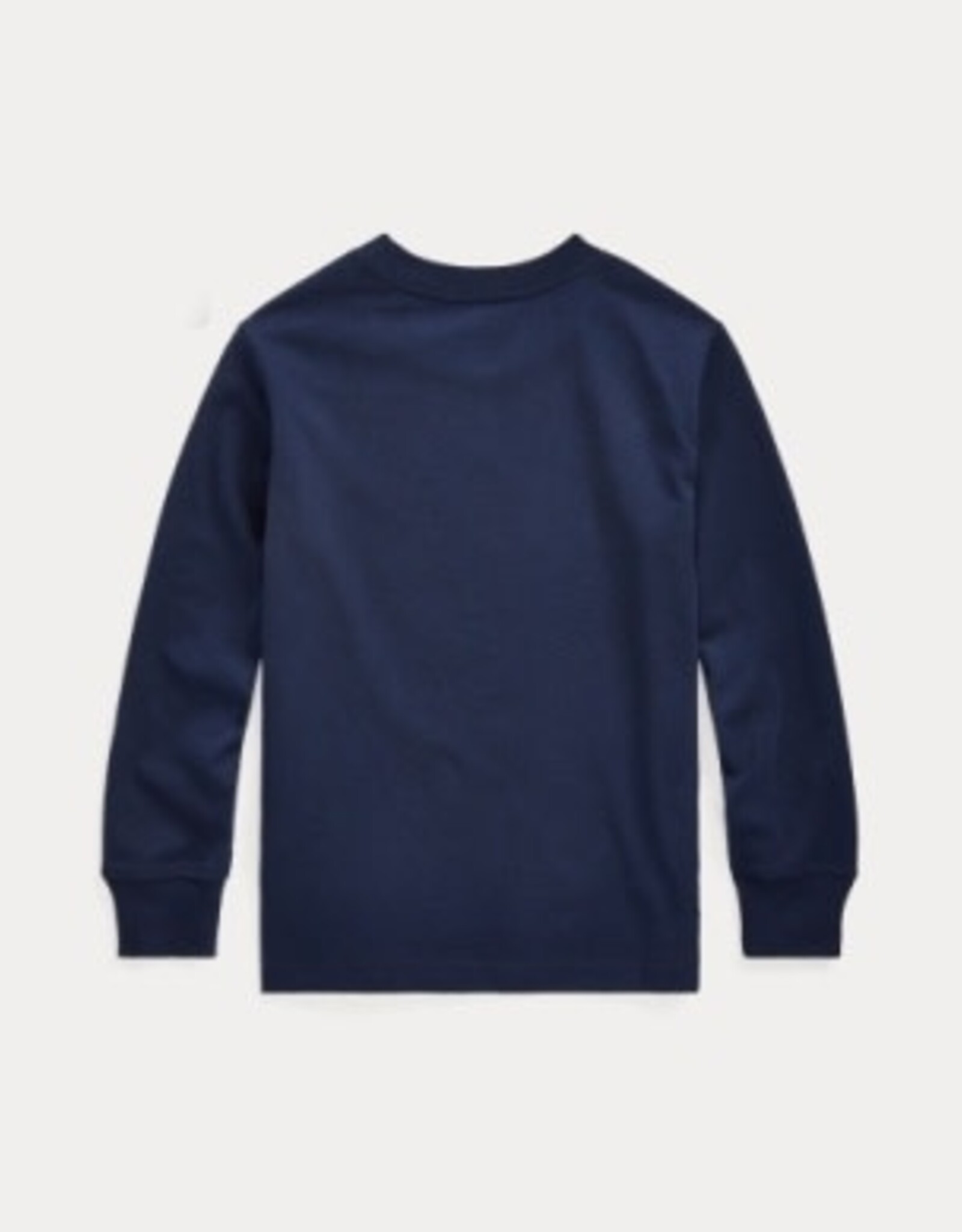 RALPH LAUREN RALPH LAUREN T-shirt L/M blauw