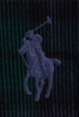 RALPH LAUREN RALPH LAUREN Hemd corduroy blauw/groen ruit