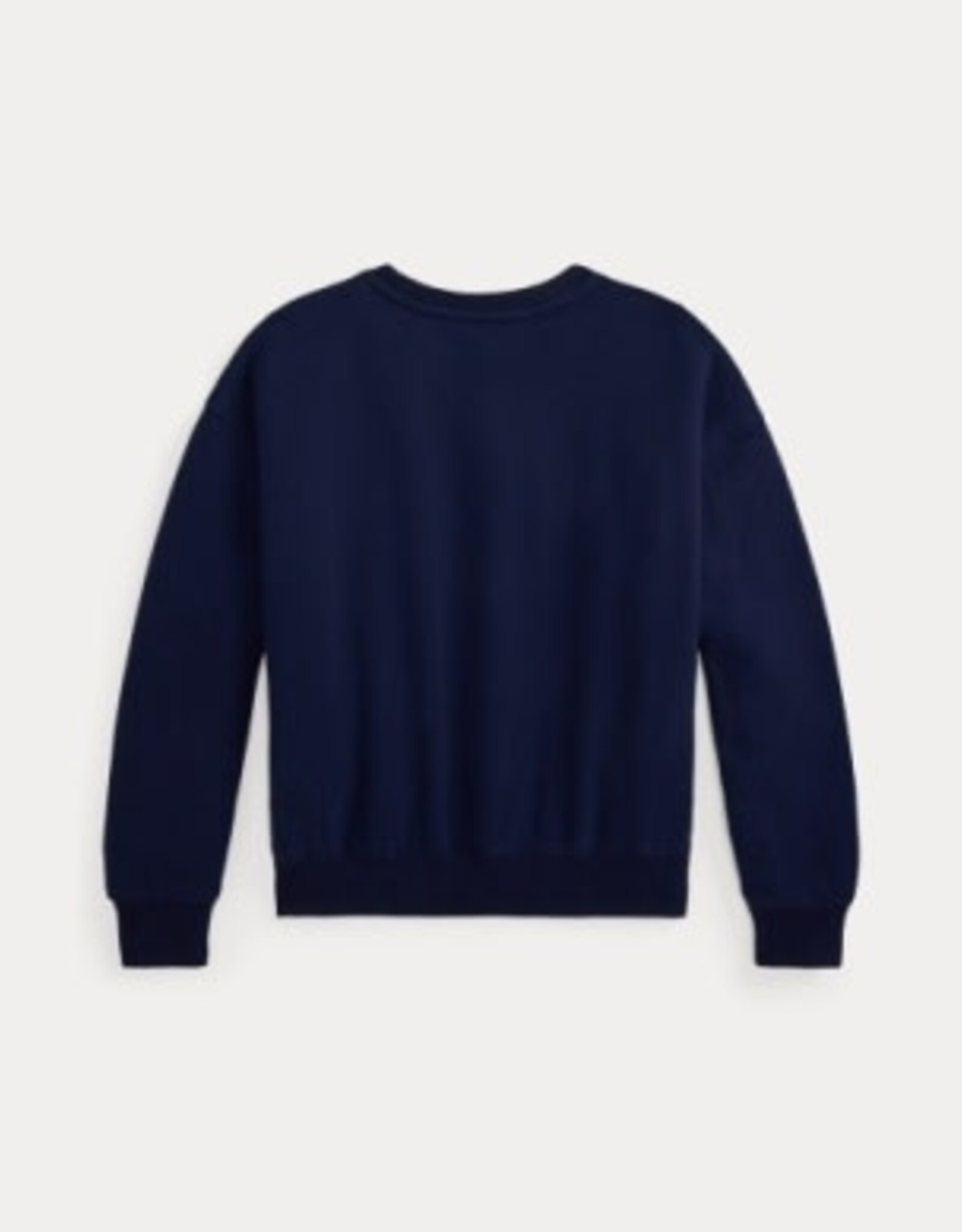 RALPH LAUREN RALPH LAUREN T-shirt met beer blauw