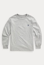 RALPH LAUREN RALPH LAUREN T-shirt L/M grijs