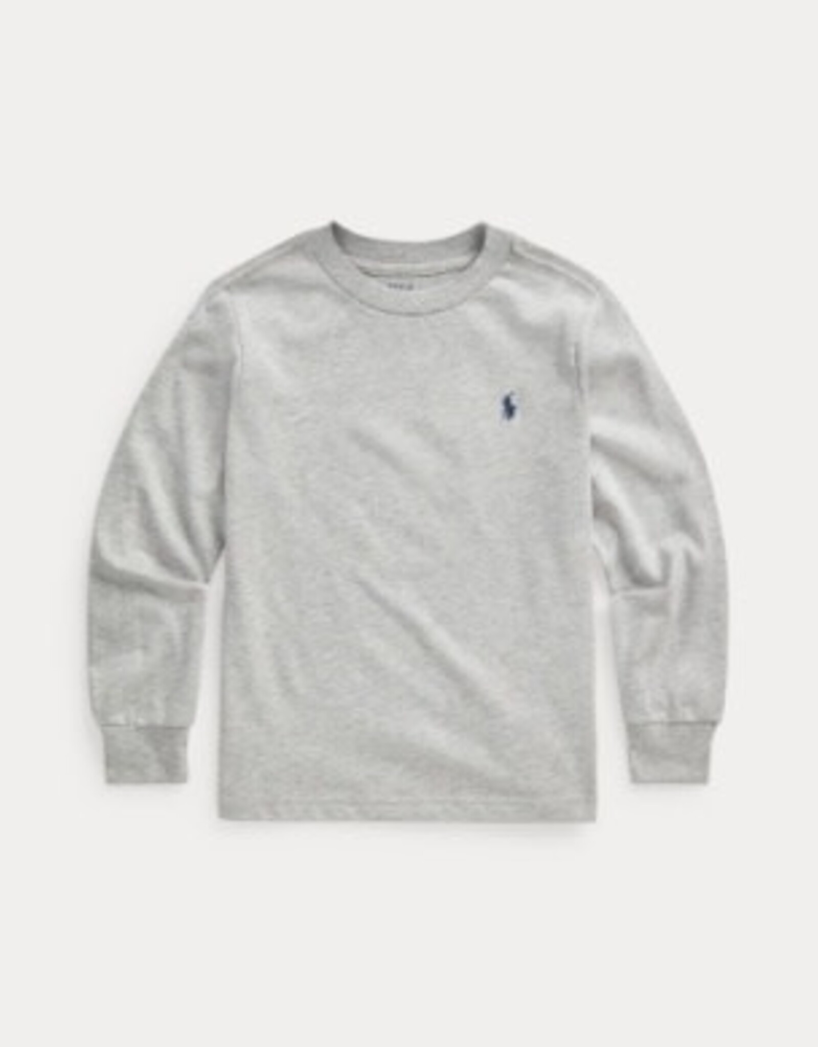 RALPH LAUREN RALPH LAUREN T-shirt L/M grijs