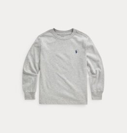RALPH LAUREN RALPH LAUREN T-shirt L/M grijs