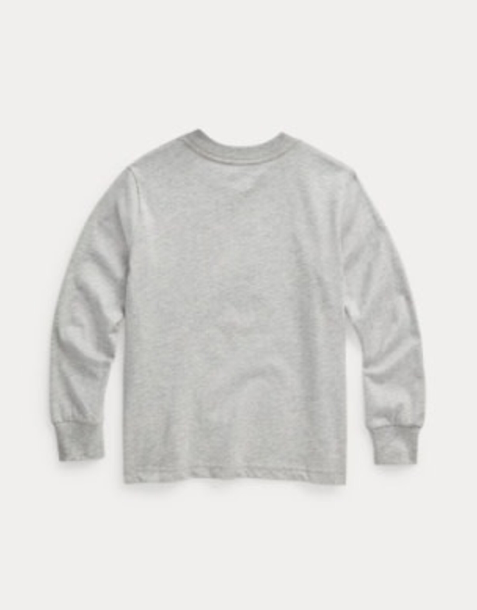 RALPH LAUREN RALPH LAUREN T-shirt L/M grijs
