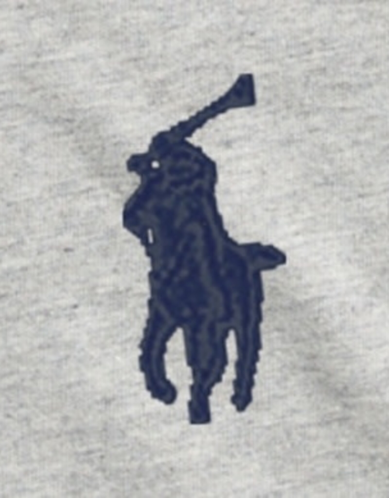RALPH LAUREN RALPH LAUREN T-shirt L/M grijs