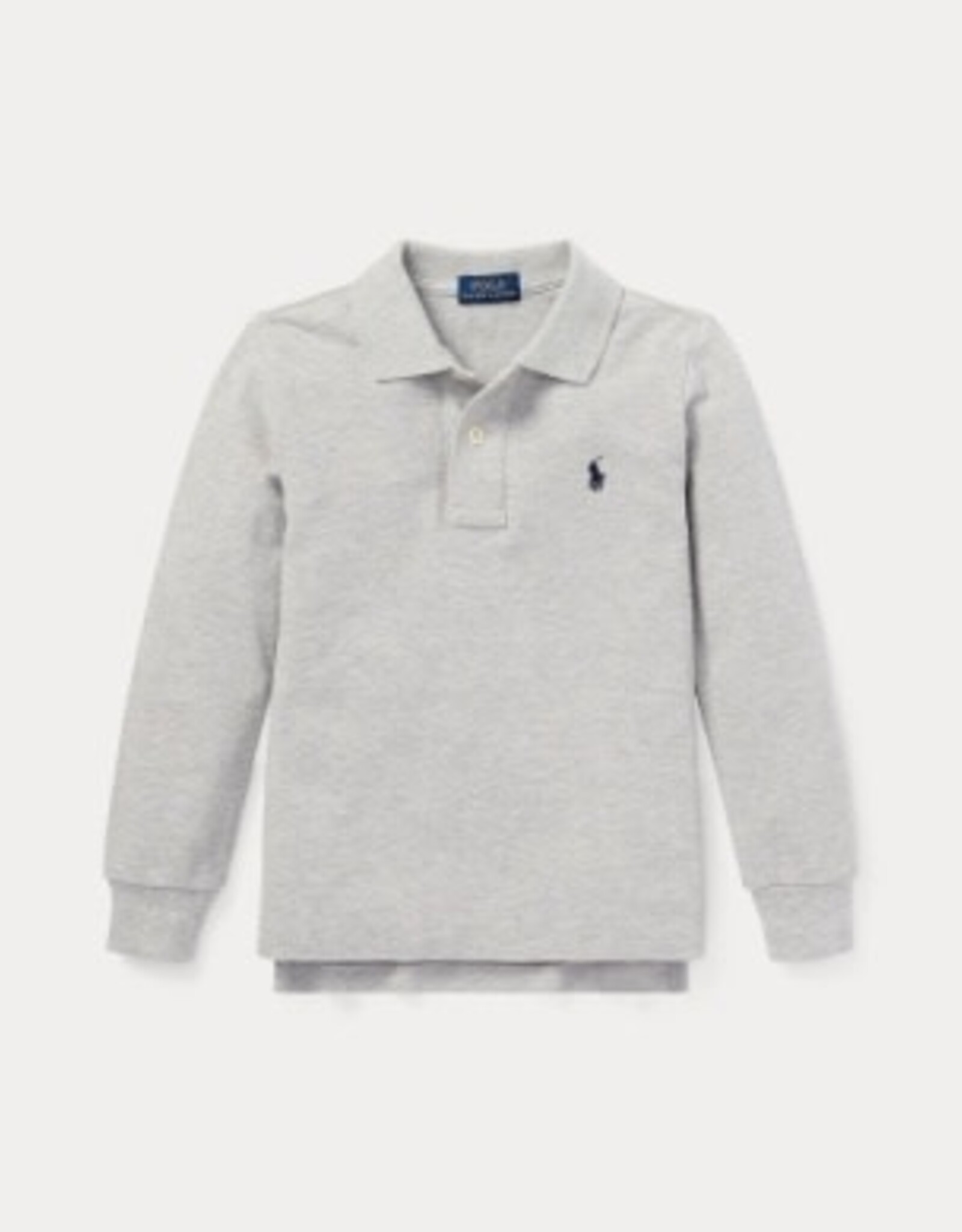 RALPH LAUREN RALPH LAUREN Polo lichtgrijs