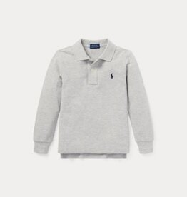 RALPH LAUREN RALPH LAUREN Polo lichtgrijs
