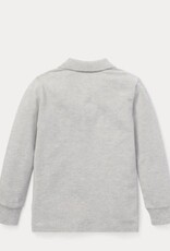RALPH LAUREN RALPH LAUREN Polo lichtgrijs