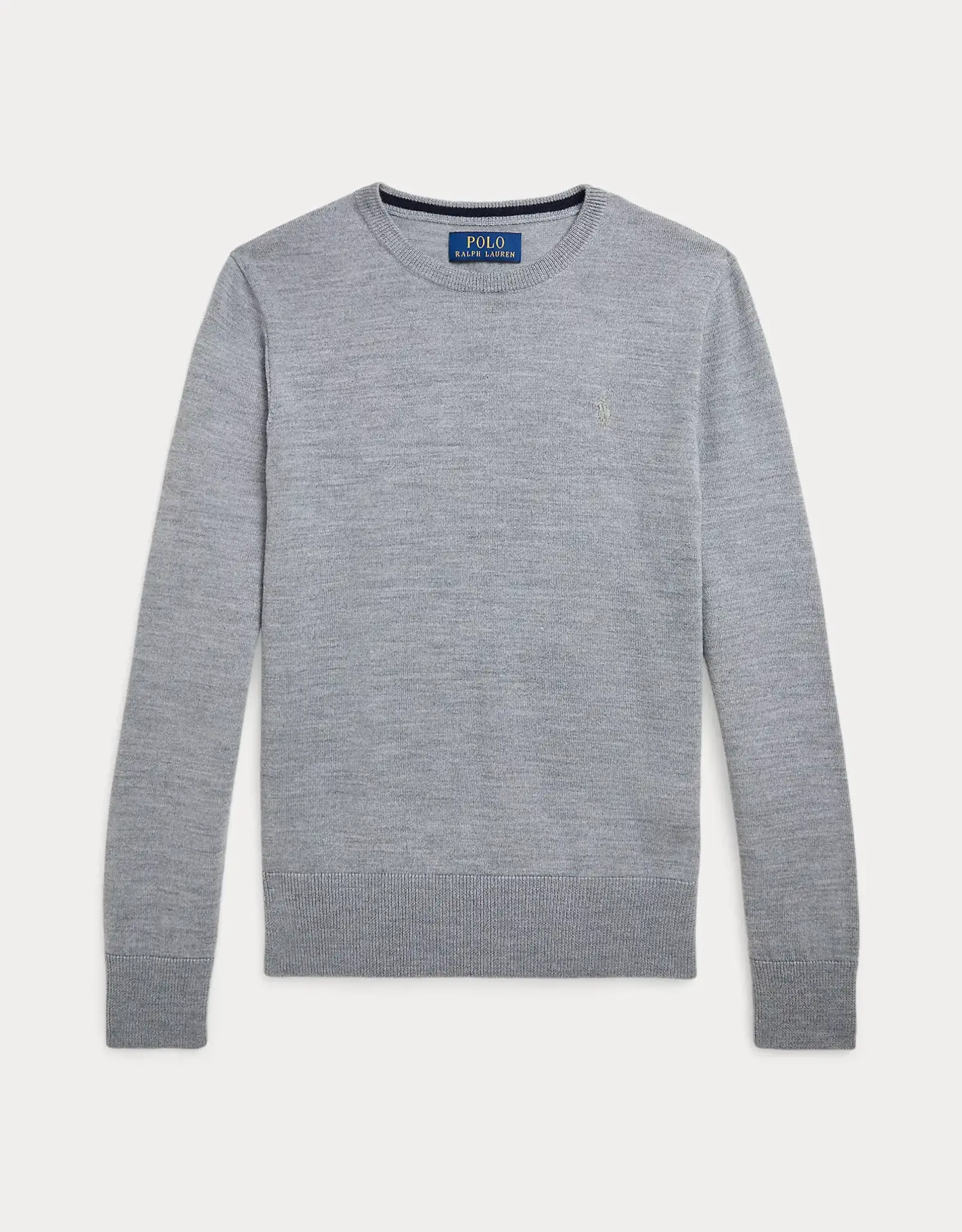 RALPH LAUREN RALPH LAUREN Pull lichtgrijs