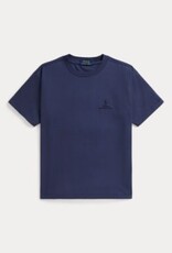 RALPH LAUREN RALPH LAUREN T-shirt light navy