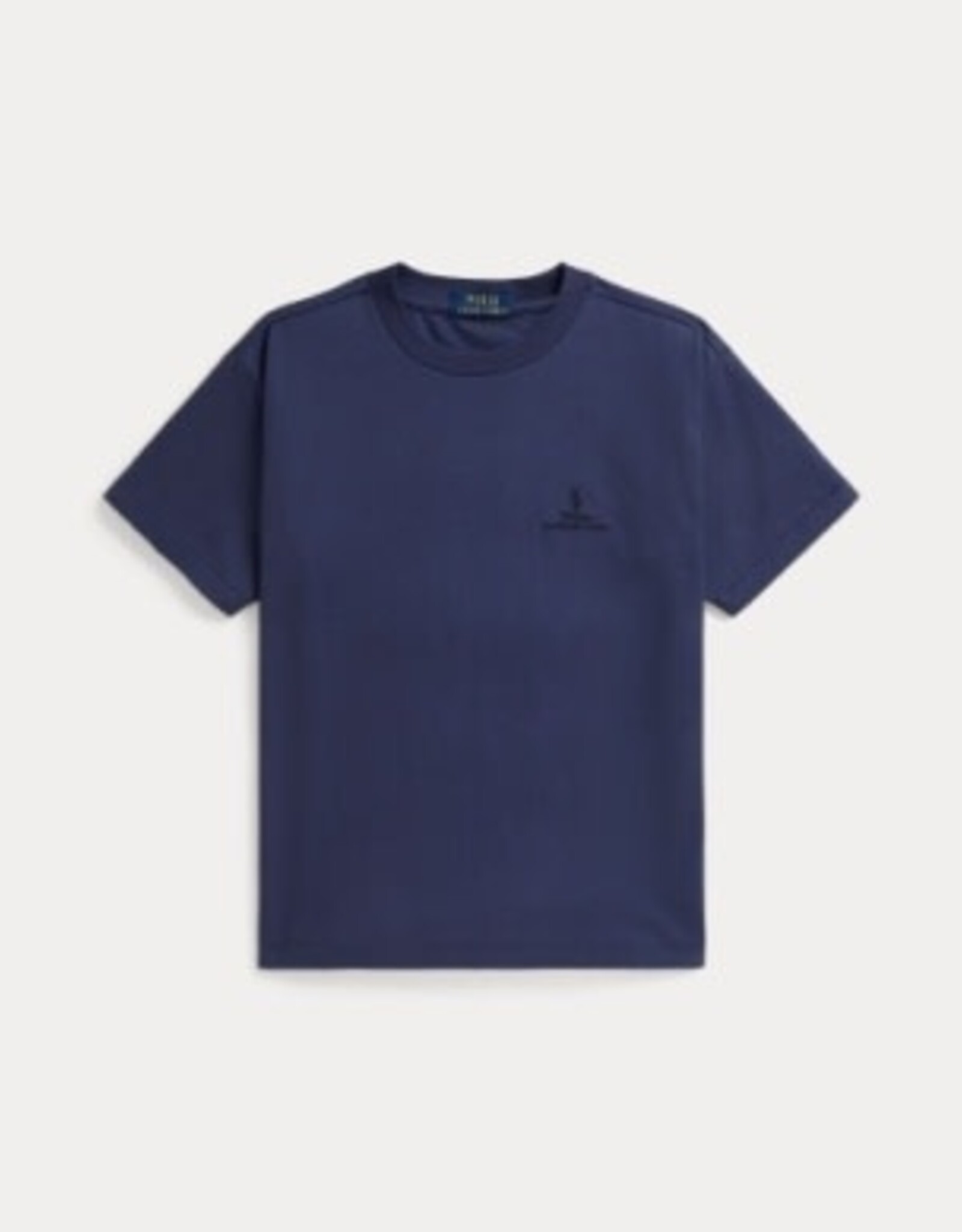 RALPH LAUREN RALPH LAUREN T-shirt light navy