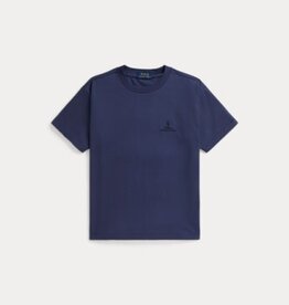 RALPH LAUREN RALPH LAUREN T-shirt light navy
