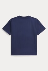 RALPH LAUREN RALPH LAUREN T-shirt light navy