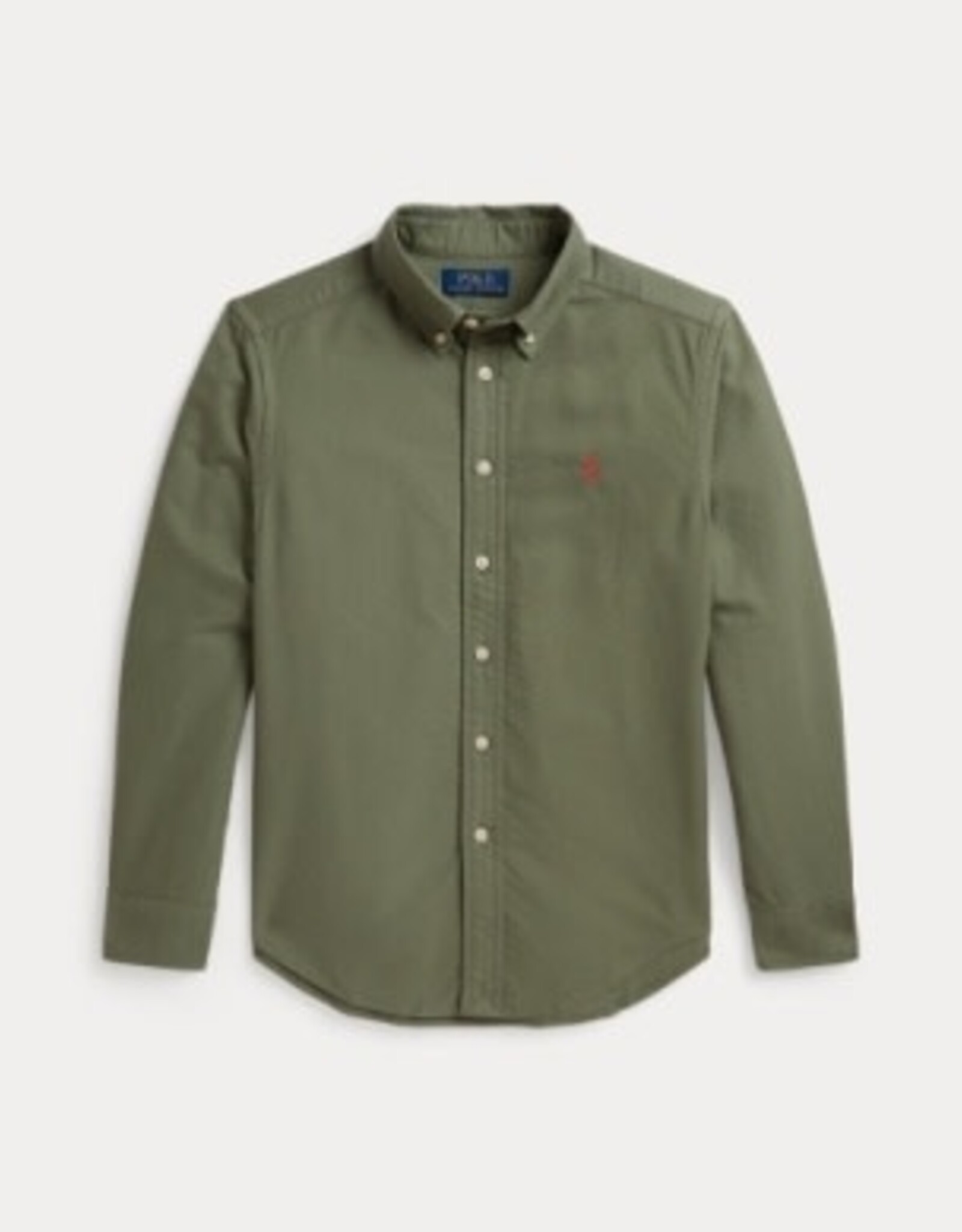 RALPH LAUREN RALPH LAUREN Hemd cargo green
