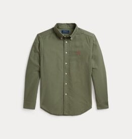 RALPH LAUREN RALPH LAUREN Hemd cargo green