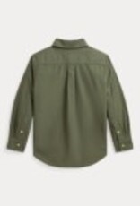RALPH LAUREN RALPH LAUREN Hemd cargo green