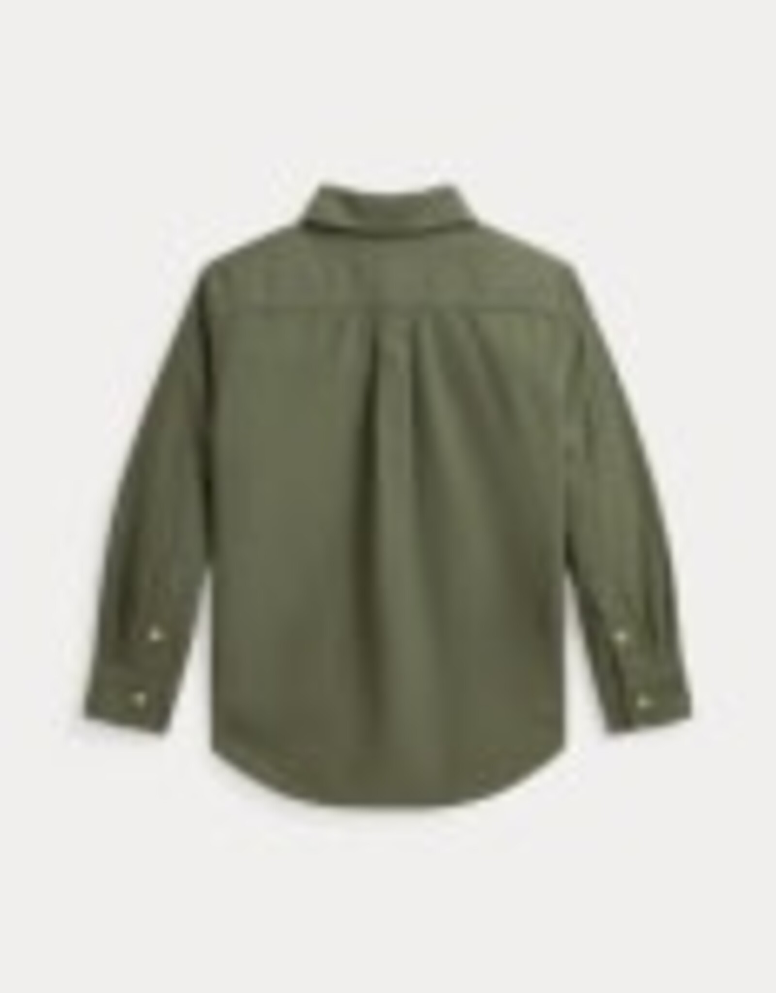 RALPH LAUREN RALPH LAUREN Hemd cargo green
