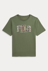 RALPH LAUREN RALPH LAUREN T-shirt cargo green