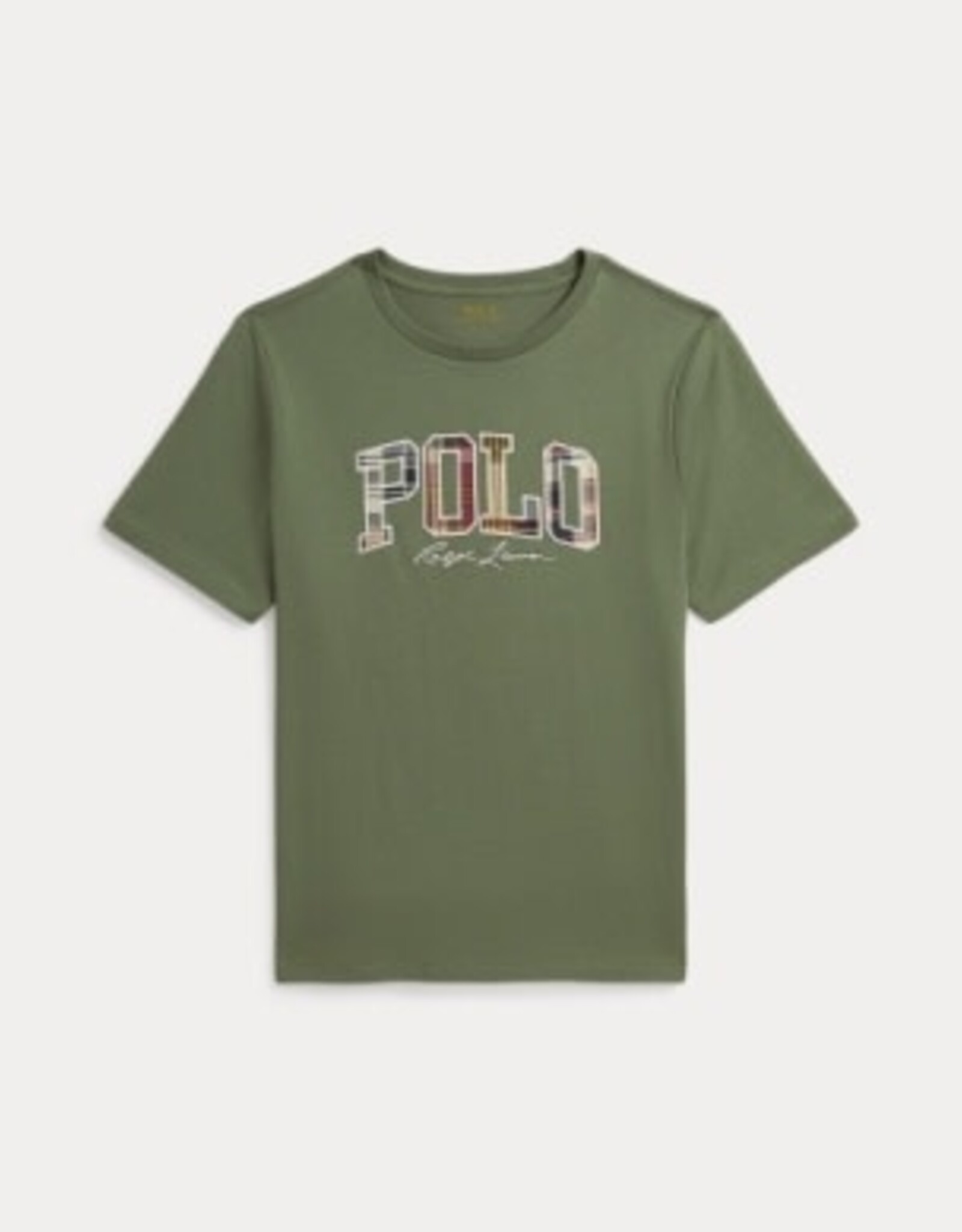 RALPH LAUREN RALPH LAUREN T-shirt cargo green
