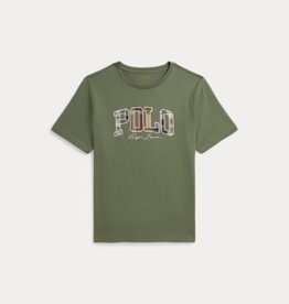 RALPH LAUREN RALPH LAUREN T-shirt cargo green