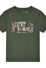 RALPH LAUREN RALPH LAUREN T-shirt cargo green