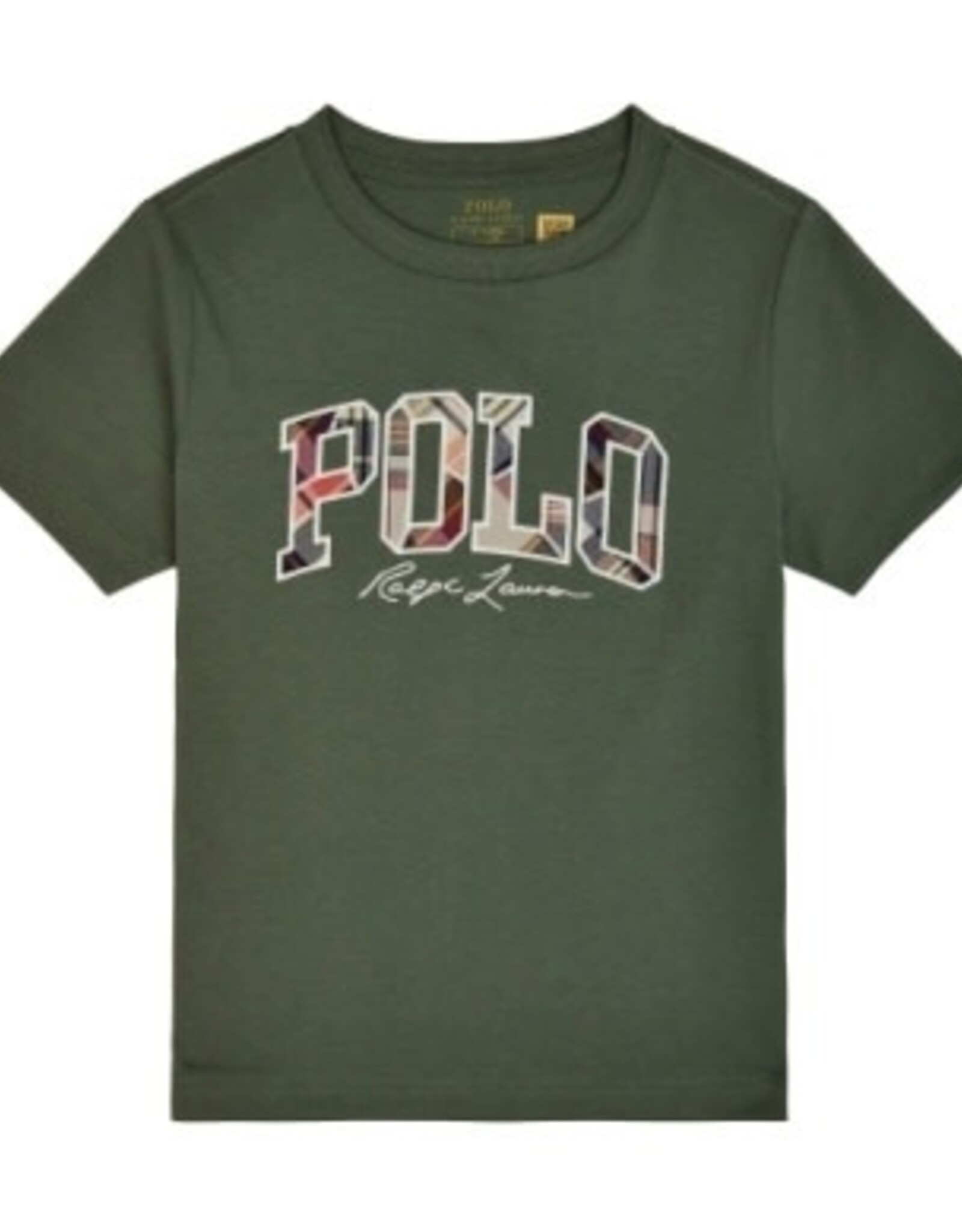 RALPH LAUREN RALPH LAUREN T-shirt cargo green