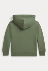 RALPH LAUREN RALPH LAUREN Sweater met kap cargo green