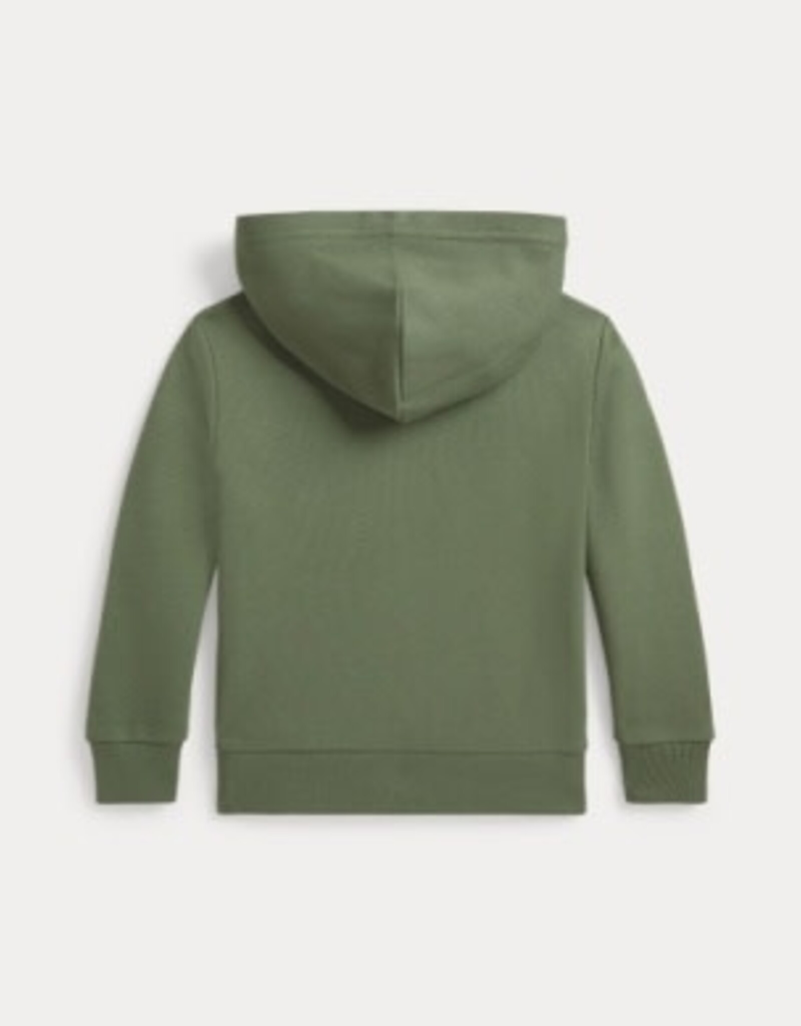 RALPH LAUREN RALPH LAUREN Sweater met kap cargo green