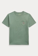RALPH LAUREN RALPH LAUREN T-shirt kaki