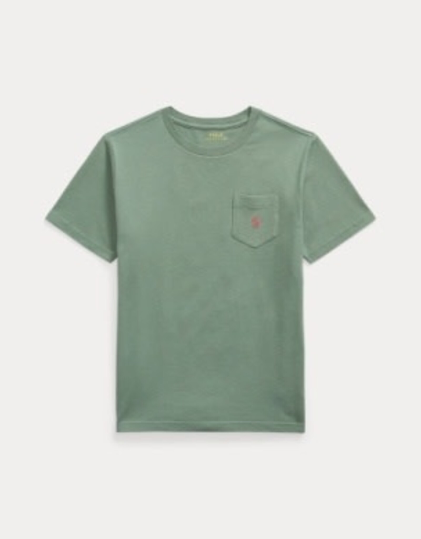 RALPH LAUREN RALPH LAUREN T-shirt kaki