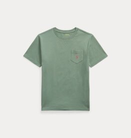 RALPH LAUREN RALPH LAUREN T-shirt kaki