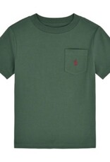 RALPH LAUREN RALPH LAUREN T-shirt kaki