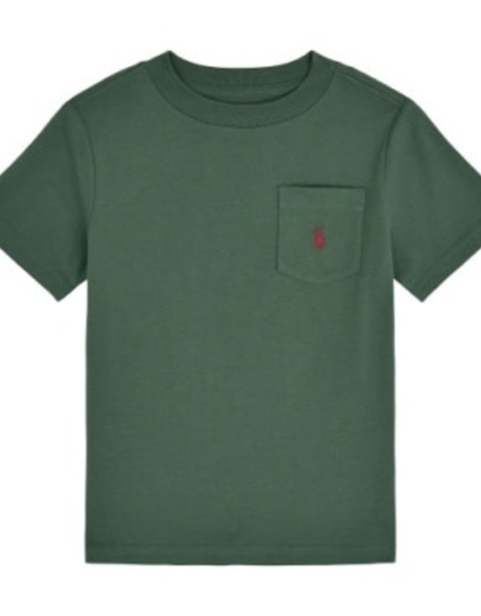 RALPH LAUREN RALPH LAUREN T-shirt kaki