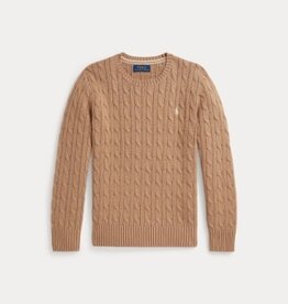 RALPH LAUREN RALPH LAUREN Pull kabel camel