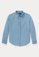 RALPH LAUREN RALPH LAUREN Hemd jeans