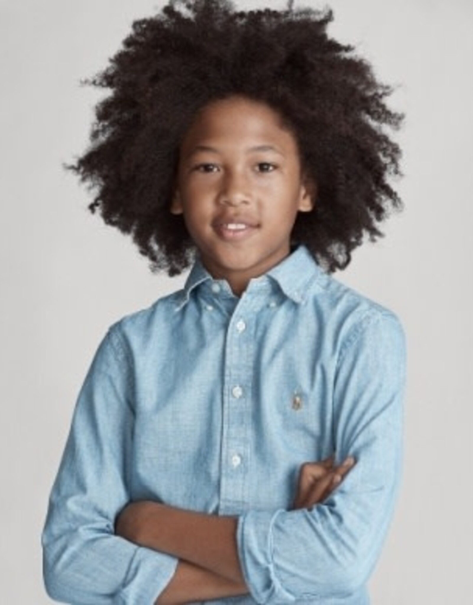 RALPH LAUREN RALPH LAUREN Hemd jeans