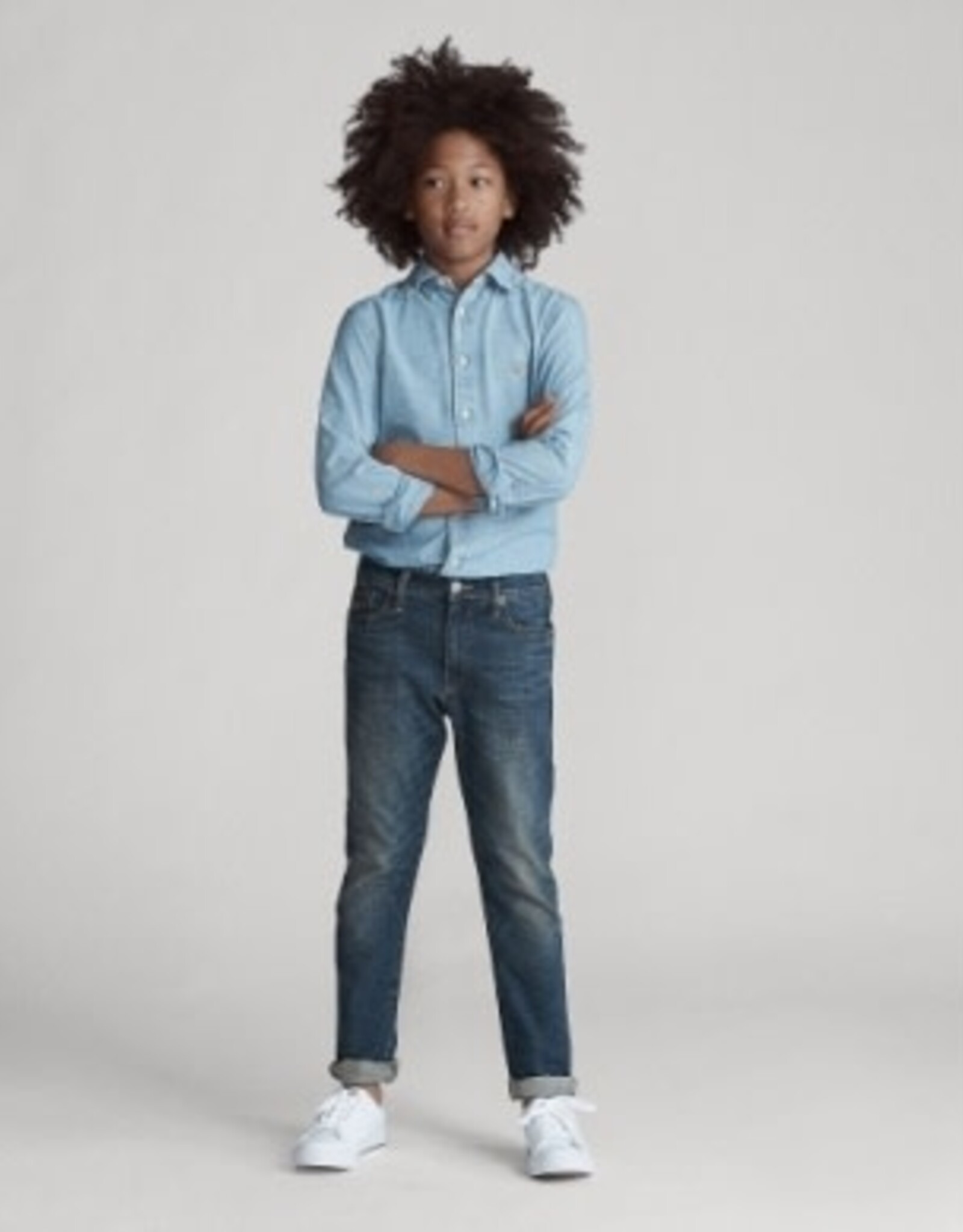 RALPH LAUREN RALPH LAUREN Hemd jeans