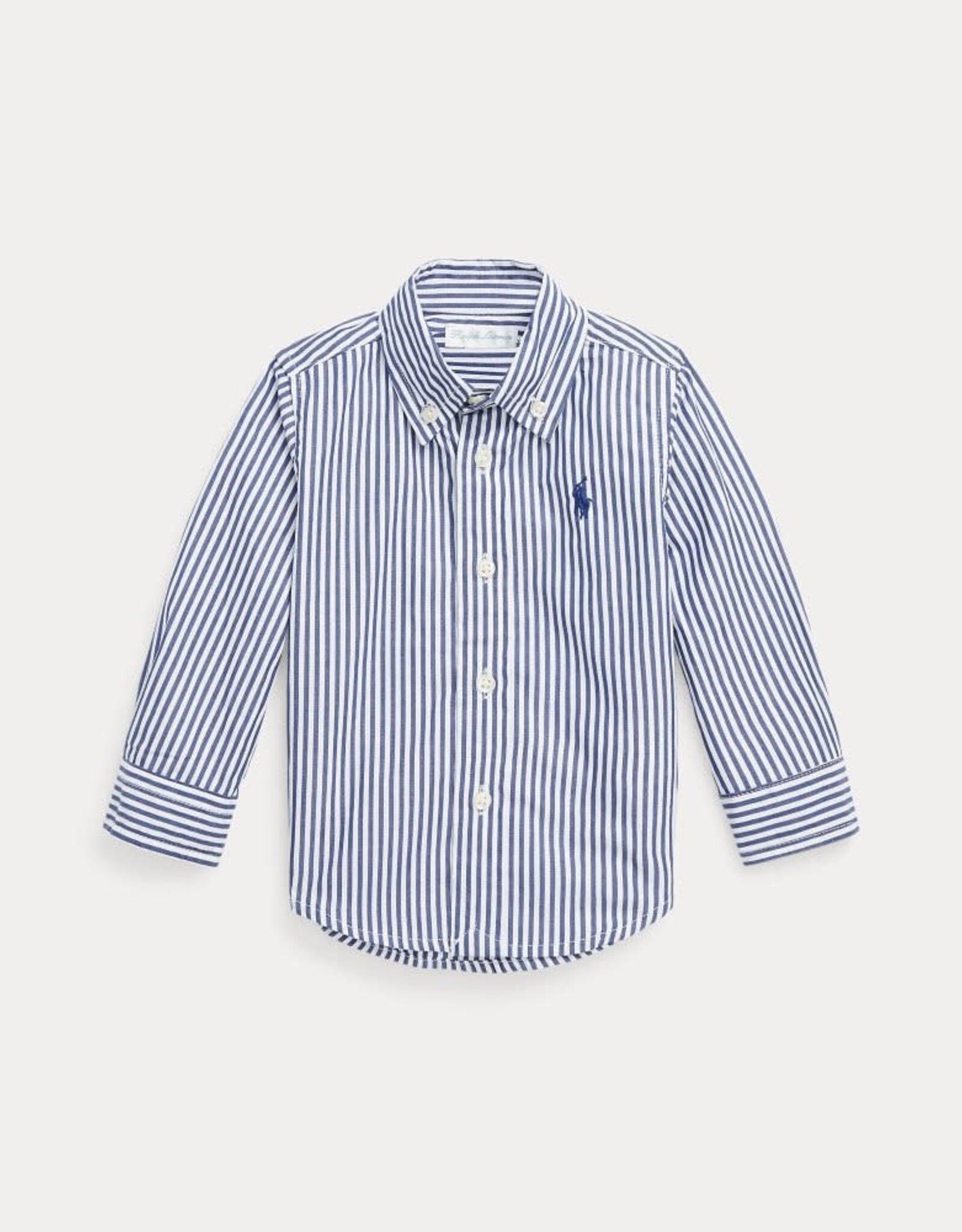 RALPH LAUREN RALPH LAUREN Hemd gestreept navy/white