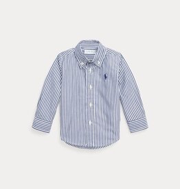 RALPH LAUREN RALPH LAUREN Hemd gestreept navy/white