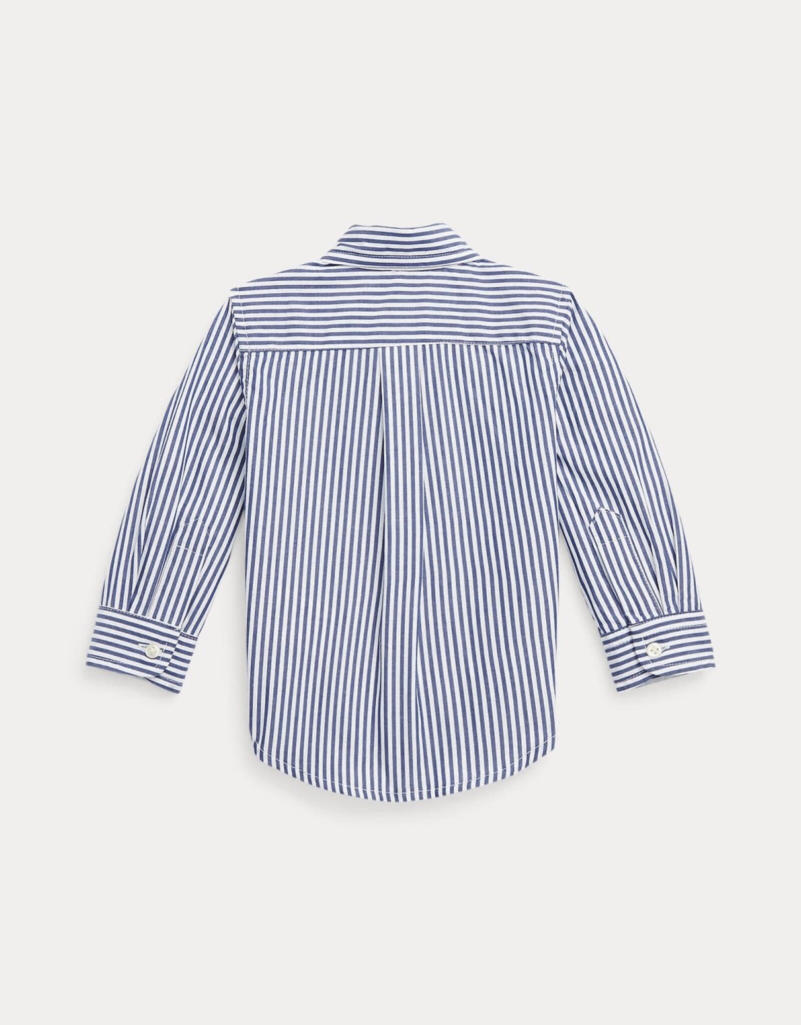 RALPH LAUREN RALPH LAUREN Hemd gestreept navy/white