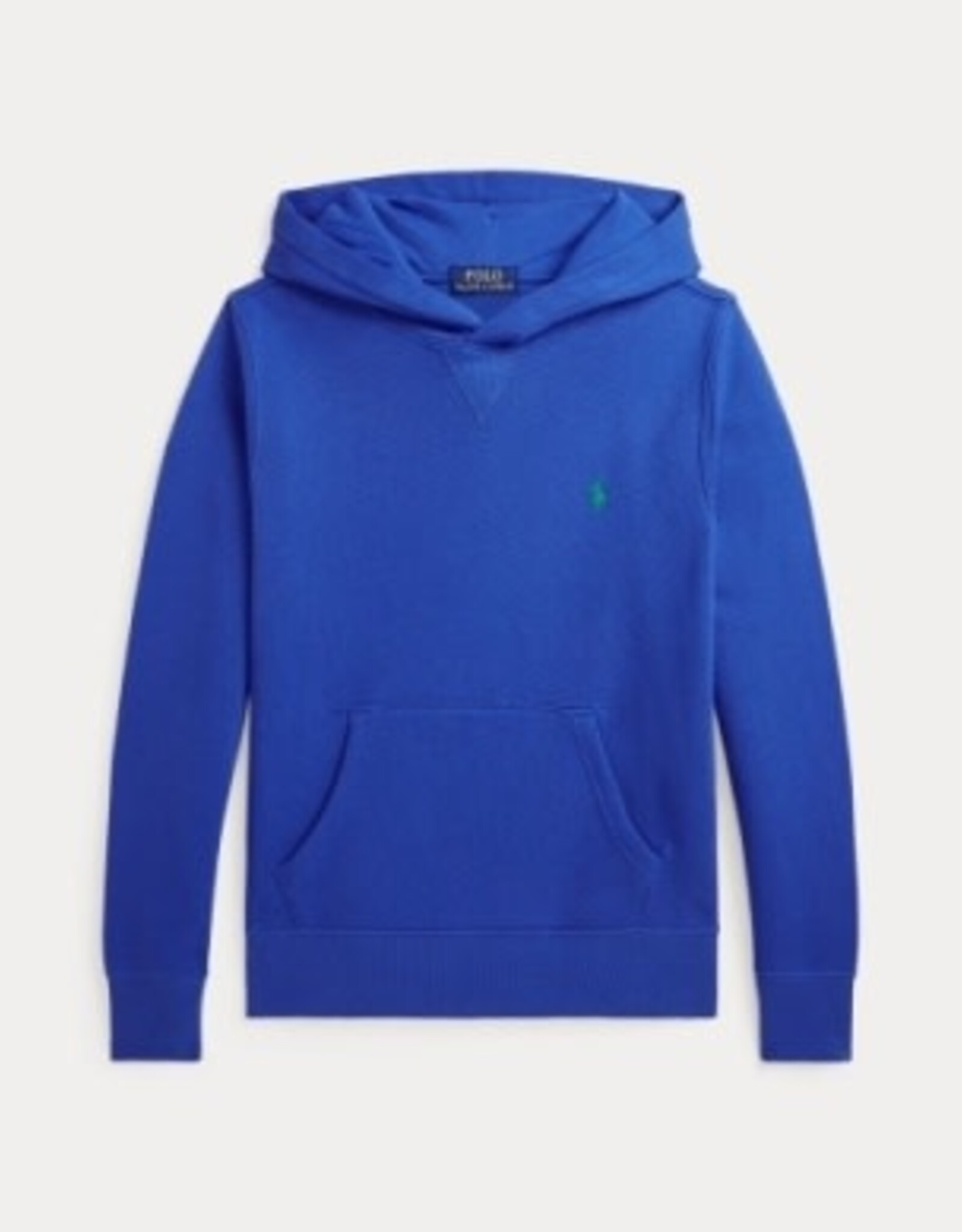 RALPH LAUREN RALPH LAUREN Sweater met kap travel blue
